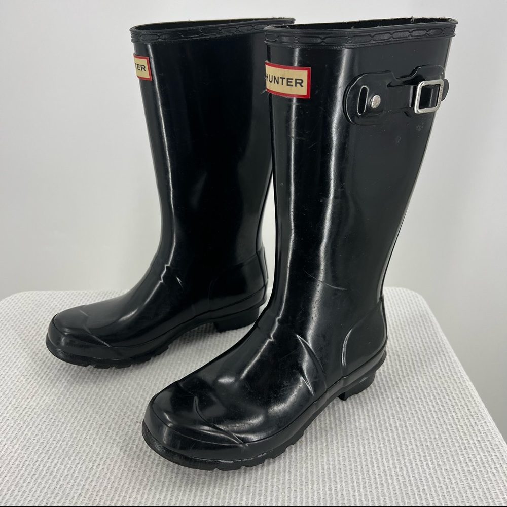 Hunter Boots - Picture 2 of 8